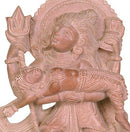 Enraged Shiva - Stone Sculpture