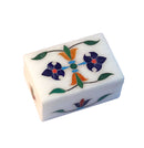 Alabaster Stone Inlay Box