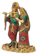 Divine Couple Lord Radha Krishna