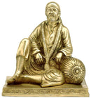 Shri Sai Nath Brass Statue