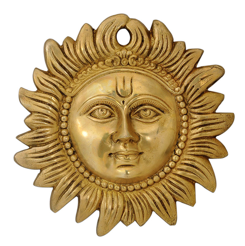 Surya Brass Wall Hanging