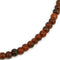 Rose Wood Japa Mala28"L