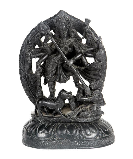 Devi Tribhuvaneshwari-Goddess Of The Three Worlds