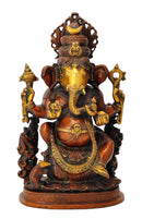 Kamalasana Lord Vinayak