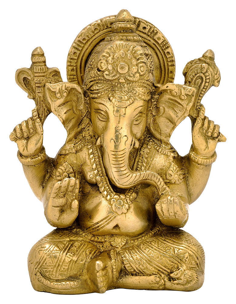 'Avighna' Remover of Obstacles 4.75"