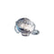 Tortoise carved in rock crystal