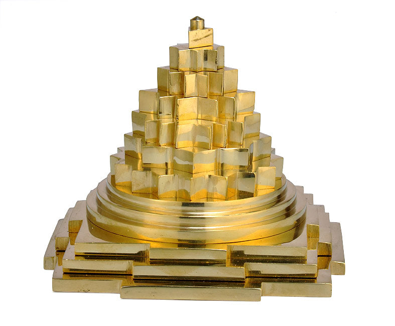 Shree Lakshmi Yantra Medium Size
