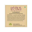 Lotus Herbals Nutramoist Skin Renewal Daily Moisturising Creme, SPF 25, 50 gm.